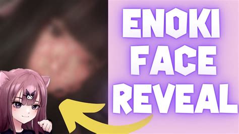 enoki face reveal|Revealing My Girlfriend: Enoki Face Reveal and Schrodingerlee。